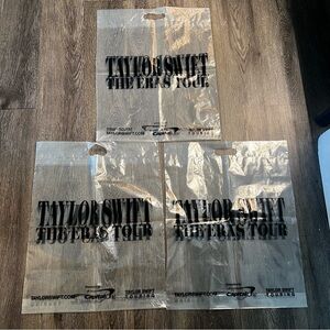 Taylor Swift eras tour bags